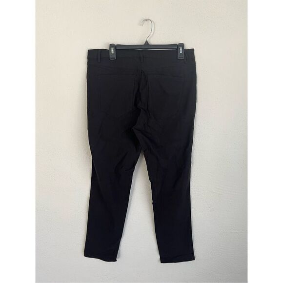 Attention Woman Black Plus Size Pull Up Stretchy pants , Size 1X - Picture 7 of 8